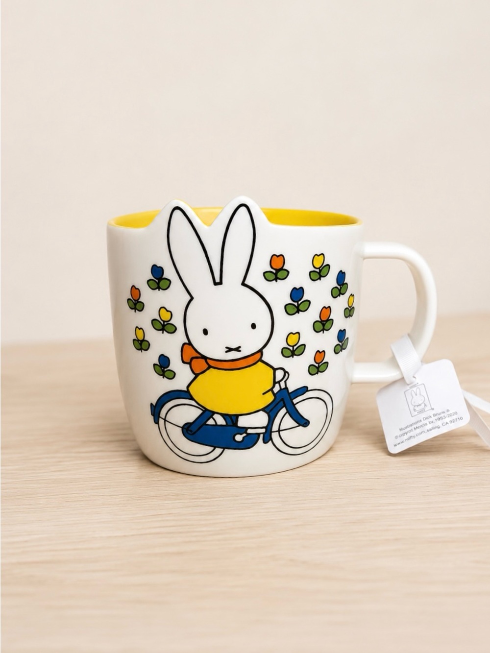 Miffy by Magenta Ceramic Mug NWT - Picture 1 of 6